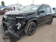 ✅ 2025 Chevrolet Equinox AWD RS • VIN: 3GNAXTEG7SL284800 • Lot: 43298570. Listed on IAAI with 3,293 mi. Free auction sales archive from the USA and detailed vehicle history report at DreamBid. Image 17.