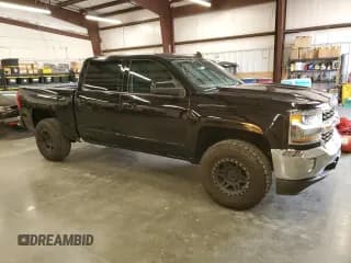 ✅ 2018 Chevrolet Silverado 1500 LT • VIN: 3GCUCRER5JG348183 • Лот: 90308165. Опубликован ранее на Copart с пробегом 62 428 миль. Бесплатный доступ к архиву аукционных продаж из США и подробный отчёт об истории автомобиля на DreamBid. Изображение 4.
