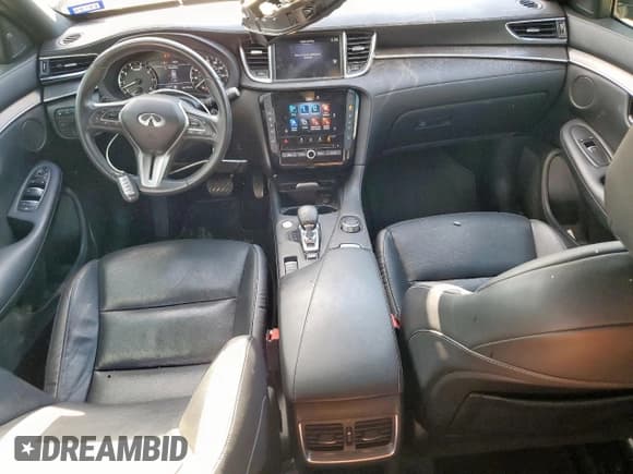 ✅ 2022 Infiniti QX50 Luxe • VIN: 3PCAJ5BA3NF114135 • Lot: 83938295. Listed on Copart with 47,160 mi. Free auction sales archive from the USA and detailed vehicle history report at DreamBid. Image 8.