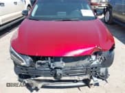 ✅ 2023 Nissan Sentra SR • VIN: 3N1AB8DV7PY239776 • Lot: 43237264. Listed on IAAI with 24,018 mi. Free auction sales archive from the USA and detailed vehicle history report at DreamBid. Image 6.