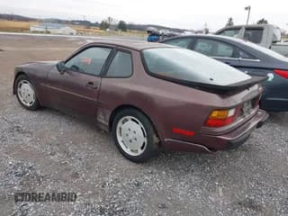 ✅ 1988 Porsche 944 • VIN: WP0AB0944JN472081 • Lot: 43800248. Wystawiony na IAAI z przebiegiem 109 896 mil. Bezpłatny archiwum sprzedaży aukcyjnych z USA i szczegółowy raport historii pojazdu na DreamBid. Zdjęcie 3.