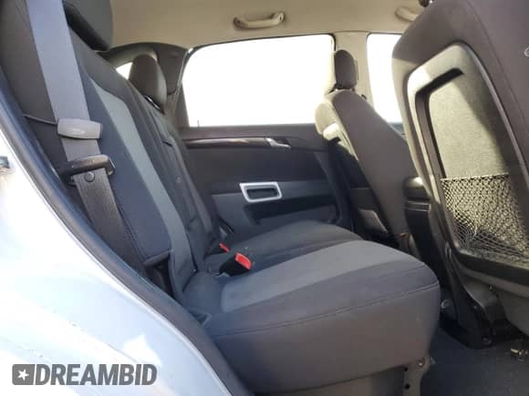 2014 Chevrolet Captiva Sport LT с VIN 3GNAL3EK5ES597340, выставлен на аукционе Copart как лот 76725174 с пробегом 105 797 миль миль и Чистый • Clean title. История ставок и продаж доступна на DreamBid. Изображение 11.