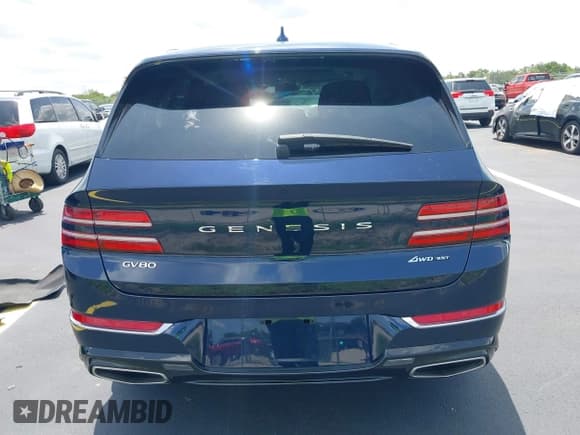 ✅ 2023 Genesis GV80 • VIN: KMUHCESC1PU128519 • Lot: 42384545. Wystawiony na IAAI z przebiegiem 32 388 mil. Bezpłatny archiwum sprzedaży aukcyjnych z USA i szczegółowy raport historii pojazdu na DreamBid. Zdjęcie 16.