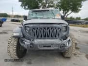 ✅ 2021 Jeep Wrangler Unlimited Freedom • VIN: 1C4HJXDN6MW651084 • Lot: 56308585. Listed on Copart with 84,704 mi. Free auction sales archive from the USA and detailed vehicle history report at DreamBid. Image 5.