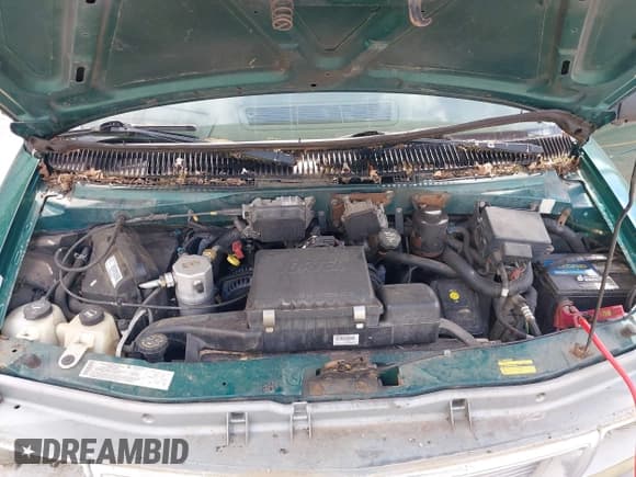 ✅ 2004 GMC Safari • VIN: 1GTDL19X74B503033 • Лот: 42316603. Опубликован ранее на IAAI с пробегом 178 865 миль. Бесплатный доступ к архиву аукционных продаж из США и подробный отчёт об истории автомобиля на DreamBid. Изображение 10.