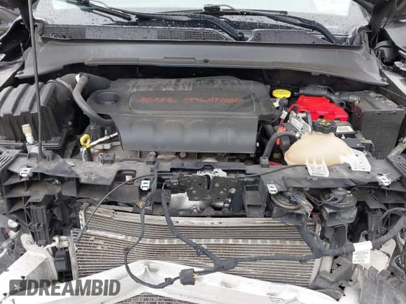 ✅ 2020 Jeep Compass Latitude • VIN: 3C4NJCBB7LT133896 • Лот: 43574162. Опубликован ранее на IAAI с пробегом 72 232 миль. Бесплатный доступ к архиву аукционных продаж из США и подробный отчёт об истории автомобиля на DreamBid. Изображение 10.