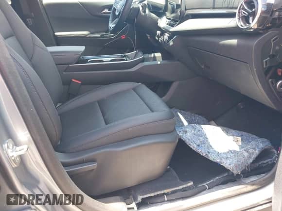 2025 Chevrolet Equinox FWD LT с VIN 3GNAXHEG5SL215648, выставлен на аукционе IAAI как лот 42665426 с пробегом Не указан миль и . История ставок и продаж доступна на DreamBid. Изображение 5.