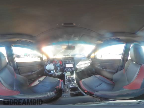 ✅ 2016 Subaru WRX STI Limited • VIN: JF1VA2Z69G9834995 • Lot: 85614044. Listed on Copart with 69,169 mi. Free auction sales archive from the USA and detailed vehicle history report at DreamBid. Image 13.