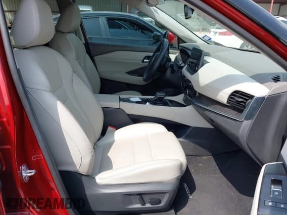 ✅ 2021 Nissan Rogue SL • VIN: 5N1AT3CA4MC747778 • Lot: 42308928. Listed on IAAI with 35,777 mi. Free auction sales archive from the USA and detailed vehicle history report at DreamBid. Image 5.