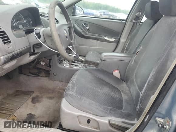 2007 Chevrolet Malibu 1LS z VIN 1G1ZS58F77F109921, wystawiony jako Copart lot #66320274 z przebiegiem 279 674 mil mil oraz Szkoda całkowita • Salvage title. Historia ofert i sprzedaży dostępna na DreamBid. Obrazek 7.