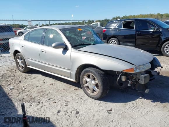 ✅ 2000 Oldsmobile Alero GLS • VIN: 1G3NF52E0YC306443 • Lot: 43438895. Wystawiony na IAAI z przebiegiem Nie podano. Bezpłatny archiwum sprzedaży aukcyjnych z USA i szczegółowy raport historii pojazdu na DreamBid. Zdjęcie 1.