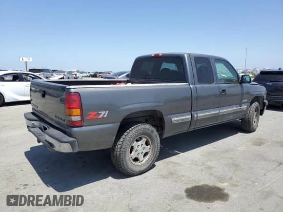 2000 Chevrolet Silverado 1500 LT с VIN 1GCEK19T5YE147447, выставлен на аукционе Copart как лот 56606885 с пробегом 177 130 миль миль и Списание • Salvage title. История ставок и продаж доступна на DreamBid. Изображение 3.