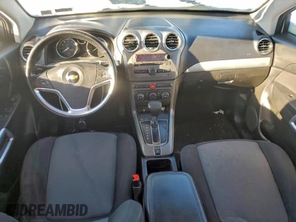 ✅ 2012 Chevrolet Captiva Sport LT • VIN: 3GNAL3E56CS631423 • Lot: 95180505. Wystawiony na Copart z przebiegiem 159 877 mil. Bezpłatny archiwum sprzedaży aukcyjnych z USA i szczegółowy raport historii pojazdu na DreamBid. Zdjęcie 8.