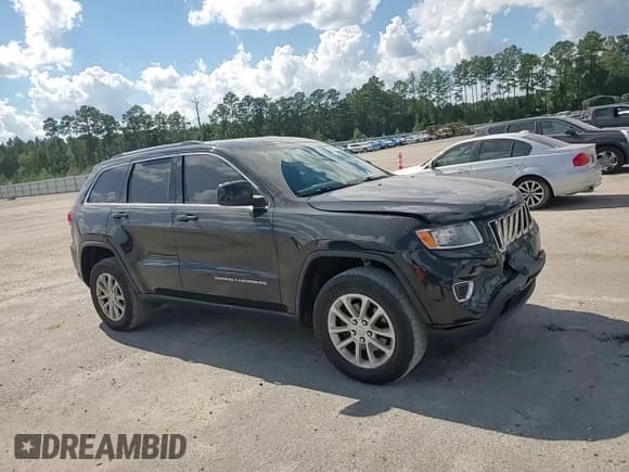 ✅ 2016 Jeep Grand Cherokee Laredo • VIN: 1C4RJFAG9GC370777 • Lot: 83792405. Wystawiony na Copart z przebiegiem 139 883 mil. Bezpłatny archiwum sprzedaży aukcyjnych z USA i szczegółowy raport historii pojazdu na DreamBid. Zdjęcie 14.