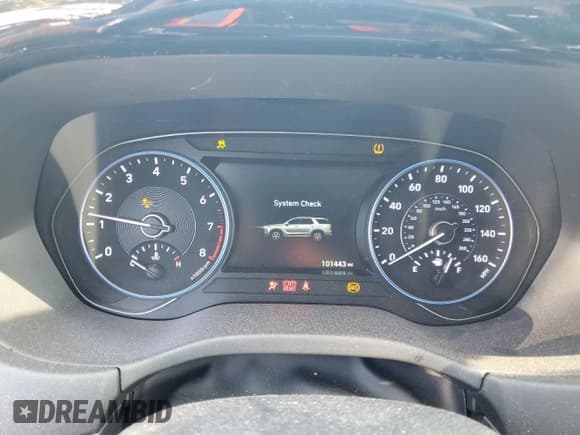 ✅ 2020 Hyundai Palisade SEL • VIN: KM8R44HE3LU119768 • Лот: 91365115. Опубликован ранее на Copart с пробегом 101 443 миль. Бесплатный доступ к архиву аукционных продаж из США и подробный отчёт об истории автомобиля на DreamBid. Изображение 9.