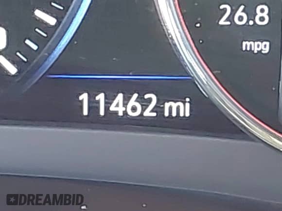 2023 Chevrolet Malibu LT with VIN 1G1ZE5ST5PF152515, listed as a IAAI auction lot 43523921 with 11,462 mi miles and . Bid and sale history available at DreamBid. Image 16.