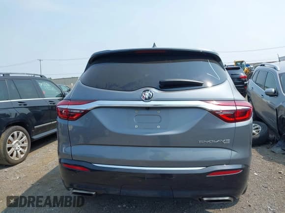 ✅ 2019 Buick Enclave Essence • VIN: 5GAEVAKW7KJ263549 • Lot: 42890877. Wystawiony na IAAI z przebiegiem 119 975 mil. Bezpłatny archiwum sprzedaży aukcyjnych z USA i szczegółowy raport historii pojazdu na DreamBid. Zdjęcie 17.