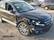 ✅ 2013 Volkswagen Tiguan S • VIN: WVGAV3AXXDW623871 • Lot: 43762873. Listed on IAAI with 145,094 mi. Free auction sales archive from the USA and detailed vehicle history report at DreamBid. Image 6.