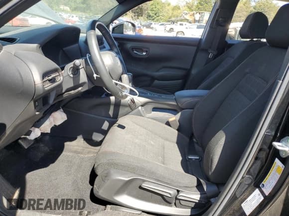 ✅ 2023 Honda HR-V Sport • VIN: 3CZRZ2H56PM703726 • Лот: 84887255. Опубликован ранее на Copart с пробегом 48 574 миль. Бесплатный доступ к архиву аукционных продаж из США и подробный отчёт об истории автомобиля на DreamBid. Изображение 7.