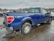 ✅ 2011 Ford F-150 XL • VIN: 1FTNF1EF7BKD87533 • Lot: 95711245. Listed on Copart with 162,410 mi. Free auction sales archive from the USA and detailed vehicle history report at DreamBid. Image 3.