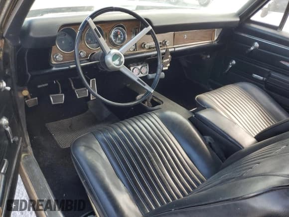 ✅ 1968 Pontiac GTO • VIN: 242378P225686 • Lot: 77581184. Listed on Copart with 54,226 mi. Free auction sales archive from the USA and detailed vehicle history report at DreamBid. Image 8.