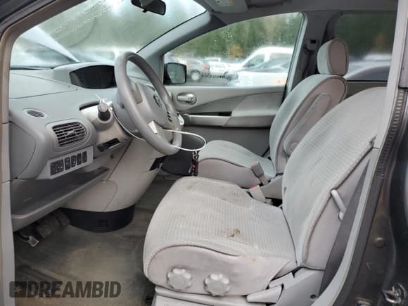 ✅ 2005 Nissan Quest SE • VIN: 5N1BV28U65N100865 • Lot: 82041734. Listed on Copart with 122,509 mi. Free auction sales archive from the USA and detailed vehicle history report at DreamBid. Image 7.