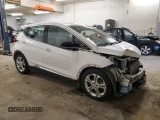 ✅ 2019 Chevrolet Bolt EV LT • VIN: 1G1FY6S09K4142905 • Lot: 80630294. Wystawiony na Copart z przebiegiem 59 380 mil. Bezpłatny archiwum sprzedaży aukcyjnych z USA i szczegółowy raport historii pojazdu na DreamBid. Zdjęcie 4.