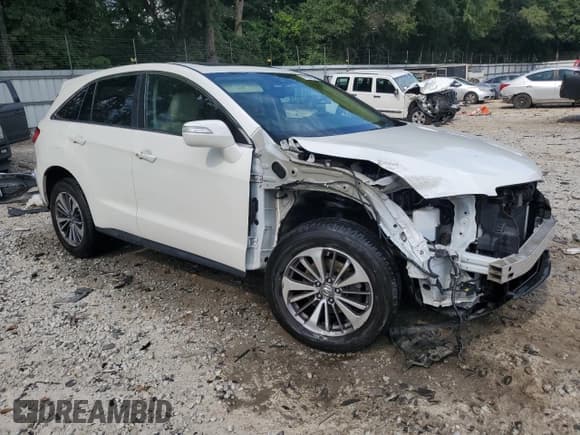 ✅ 2017 Acura RDX Advance • VIN: 5J8TB4H79HL035499 • Lot: 69066465. Wystawiony na Copart z przebiegiem 47 288 mil. Bezpłatny archiwum sprzedaży aukcyjnych z USA i szczegółowy raport historii pojazdu na DreamBid. Zdjęcie 4.