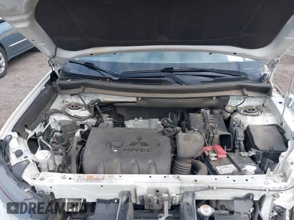 2020 Mitsubishi Outlander SE с VIN JA4AD3A34LZ034066, выставлен на аукционе IAAI как лот 43452420 с пробегом 104 533 миль миль и . История ставок и продаж доступна на DreamBid. Изображение 10.