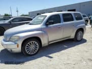 ✅ 2008 Chevrolet HHR LS • VIN: 3GNDA13D58S630370 • Lot: 53338615. Listed on Copart with 118,791 mi. Free auction sales archive from the USA and detailed vehicle history report at DreamBid. Image 1.