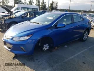 ✅ 2016 Chevrolet Volt LT • VIN: 1G1RC6S52GU117875 • Lot: 45534344. Wystawiony na Copart z przebiegiem Nie podano. Bezpłatny archiwum sprzedaży aukcyjnych z USA i szczegółowy raport historii pojazdu na DreamBid. Zdjęcie 1.
