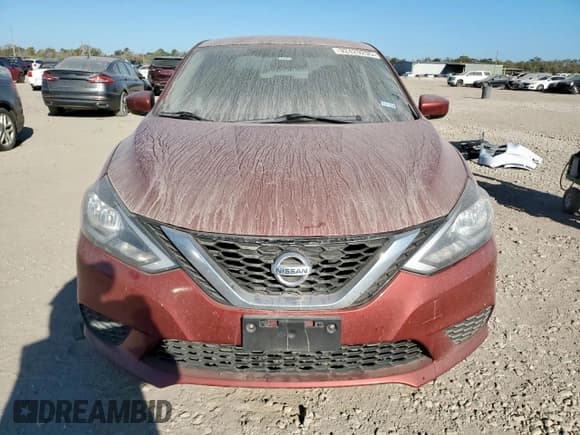 ✅ 2017 Nissan Sentra SR • VIN: 3N1AB7AP9HY272506 • Lot: 92429295. Listed on Copart with 150,296 mi. Free auction sales archive from the USA and detailed vehicle history report at DreamBid. Image 5.