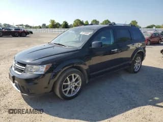 ✅ 2016 Dodge Journey R/T • VIN: 3C4PDDFG9GT221026 • Лот: 80195085. Опубликован ранее на Copart с пробегом 188 758 миль. Бесплатный доступ к архиву аукционных продаж из США и подробный отчёт об истории автомобиля на DreamBid. Изображение 1.