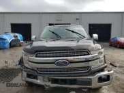 ✅ 2019 Ford F-150 Lariat • VIN: 1FTEW1E46KFB12436 • Lot: 82303195. Listed on Copart with 49,890 mi. Free auction sales archive from the USA and detailed vehicle history report at DreamBid. Image 5.