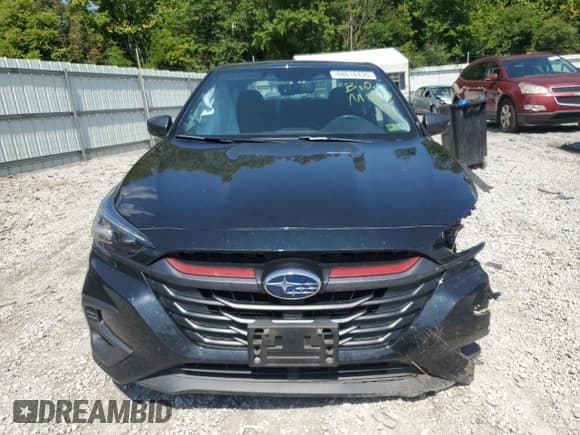 ✅ 2024 Subaru Legacy Special Sports • VIN: 4S3BWGG6XR3004157 • Lot: 68616435. Listed on Copart with 34,848 mi. Free auction sales archive from the USA and detailed vehicle history report at DreamBid. Image 5.