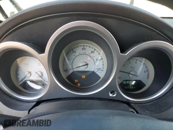 ✅ 2009 Chrysler Sebring Touring • VIN: 1C3LC55D89N501090 • Lot: 54007345. Wystawiony na Copart z przebiegiem 111 381 mil. Bezpłatny archiwum sprzedaży aukcyjnych z USA i szczegółowy raport historii pojazdu na DreamBid. Zdjęcie 9.