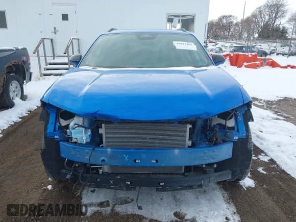 ✅ 2024 Chevrolet Blazer EV eAWD RS • VIN: 3GNKDCRJ4RS217512 • Лот: 43823263. Опубликован ранее на IAAI с пробегом 4 132 миль. Бесплатный доступ к архиву аукционных продаж из США и подробный отчёт об истории автомобиля на DreamBid. Изображение 12.