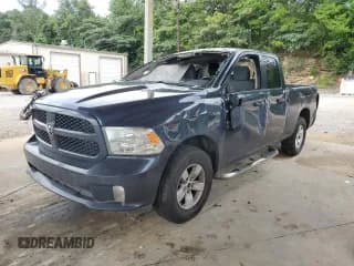 ✅ 2017 Ram 1500 Express • VIN: 1C6RR7FG9HS509165 • Lot: 66875035. Wystawiony na Copart z przebiegiem 116 135 mil. Bezpłatny archiwum sprzedaży aukcyjnych z USA i szczegółowy raport historii pojazdu na DreamBid. Zdjęcie 1.