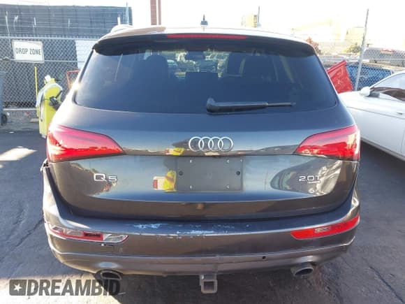 ✅ 2014 Audi Q5 Premium Plus • VIN: WA1LFAFP1EA030433 • Lot: 43544785. Wystawiony na IAAI z przebiegiem 118 615 mil. Bezpłatny archiwum sprzedaży aukcyjnych z USA i szczegółowy raport historii pojazdu na DreamBid. Zdjęcie 16.