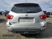 ✅ 2018 Nissan Pathfinder Platinum • VIN: 5N1DR2MM2JC637788 • Lot: 86714855. Listed on Copart with 46,520 mi. Free auction sales archive from the USA and detailed vehicle history report at DreamBid. Image 6.