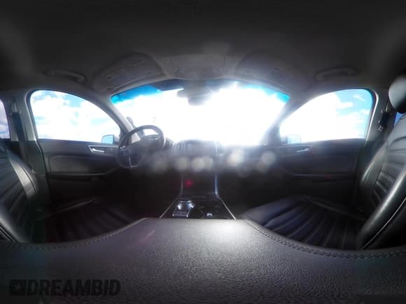 ✅ 2019 Ford Edge SEL • VIN: 2FMPK3J91KBC58368 • Lot: 43812639. Listed on IAAI with 95,752 mi. Free auction sales archive from the USA and detailed vehicle history report at DreamBid. Image 18.