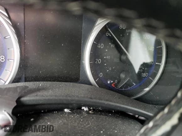 ✅ 2018 Infiniti Q60 Red Sport 400 • VIN: JN1FV7EL6JM630710 • Лот: 75735004. Опубликован ранее на Copart с пробегом Не указан. Бесплатный доступ к архиву аукционных продаж из США и подробный отчёт об истории автомобиля на DreamBid. Изображение 9.