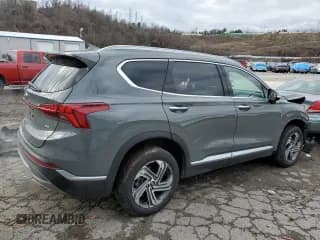 ✅ 2021 Hyundai Santa Fe SEL • VIN: 5NMS6DAJ9MH356006 • Lot: 81816843. Wystawiony na Copart z przebiegiem 64 221 mil. Bezpłatny archiwum sprzedaży aukcyjnych z USA i szczegółowy raport historii pojazdu na DreamBid. Zdjęcie 3.