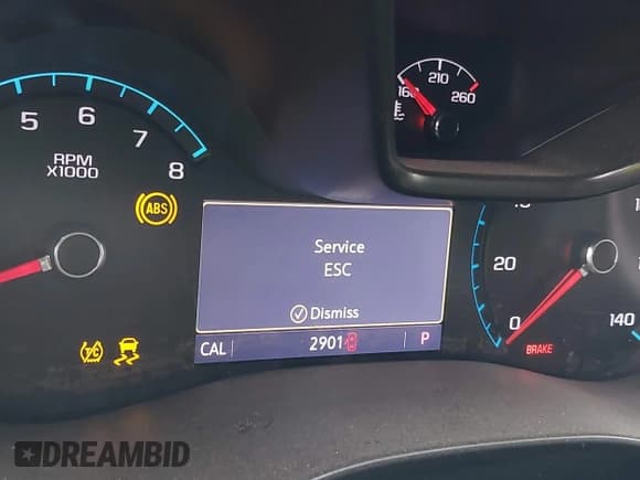 ✅ 2022 GMC Canyon 4WD AT4 • VIN: 1GTG6FENXN1187138 • Лот: 41504228. Опубликован ранее на IAAI с пробегом 2 901 миль. Бесплатный доступ к архиву аукционных продаж из США и подробный отчёт об истории автомобиля на DreamBid. Изображение 15.