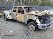 ✅ 2016 Ford F-350 XL • VIN: 1FD8W3HT1GEC88444 • Лот: 48847845. Опубликован ранее на Copart с пробегом Не указан. Бесплатный доступ к архиву аукционных продаж из США и подробный отчёт об истории автомобиля на DreamBid. Изображение 4.