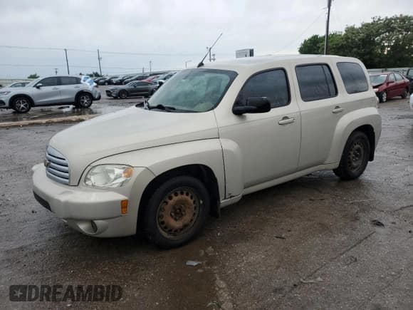 ✅ 2009 Chevrolet HHR LS • VIN: 3GNCA13B69S559787 • Lot: 54674655. Listed on Copart with Not provided. Free auction sales archive from the USA and detailed vehicle history report at DreamBid. Image 1.