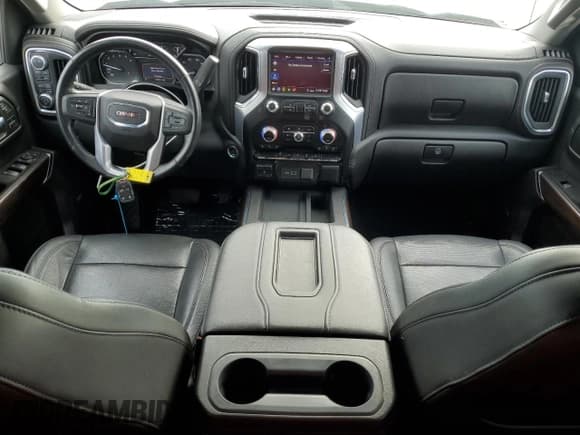 ✅ 2020 GMC Sierra 1500 SLT • VIN: 3GTU9DED7LG447466 • Лот: 71421475. Опубликован ранее на Copart с пробегом 43 848 миль. Бесплатный доступ к архиву аукционных продаж из США и подробный отчёт об истории автомобиля на DreamBid. Изображение 8.