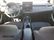 ✅ 2025 Toyota Corolla Hybrid LE • VIN: JTDBDMHEXS3018320 • Lot: 80881515. Listed on Copart with 6,424 mi. Free auction sales archive from the USA and detailed vehicle history report at DreamBid. Image 8.