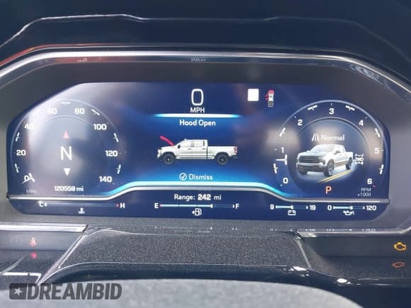 ✅ 2022 Chevrolet Silverado 1500 LT Trail Boss • VIN: 3GCUDFED5NG572592 • Lot: 42045916. Wystawiony na IAAI z przebiegiem 120 559 mil. Bezpłatny archiwum sprzedaży aukcyjnych z USA i szczegółowy raport historii pojazdu na DreamBid. Zdjęcie 16.