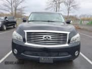 ✅ 2012 Infiniti QX56 8-passenger • VIN: JN8AZ2NC3C9315128 • Lot: 41927891. Listed on IAAI with 101,725 mi. Free auction sales archive from the USA and detailed vehicle history report at DreamBid. Image 12.